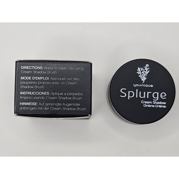 Younique Splurge Cream Shadow Unfazed New in Box - Picture 4 of 4